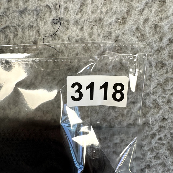 Beyond Yoga Leggings Women's Small Black Mesh To Impress High Waist Made‎ In USA - Picture 11 of 11